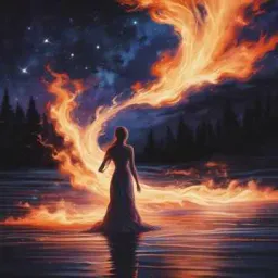 Fire Of Love