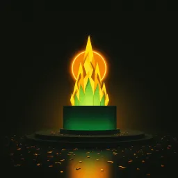 Holy fire
