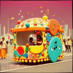 Friendship Parade (4kids)