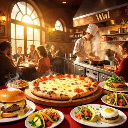 Wal Restaurant