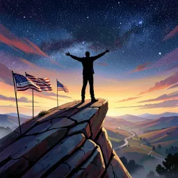 Fight for the USA