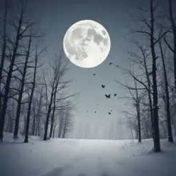 Moonlit Reverie