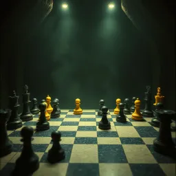 Checkmate Kingpin