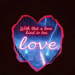 With that kind of love