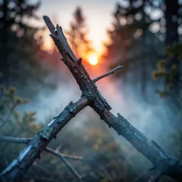Rising From The Ashes
