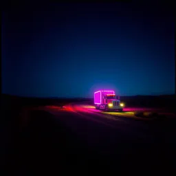 Back road