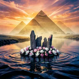 Ben the the Nile