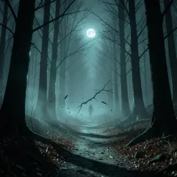 Zu viert durch die Nacht