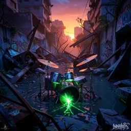 Barrio Thunder