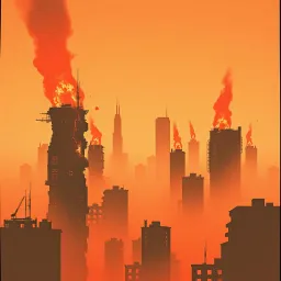 Ashes Fall