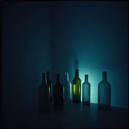 Echoes in the Bottle