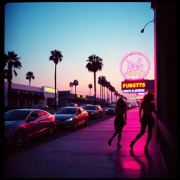 California G Stomp