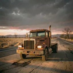Too Many Trucks, Not Enough Time