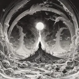 Possessed by Shadows