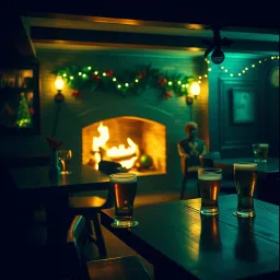 Whiskey Bells and Holly Halls