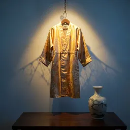 Silk and Shadows