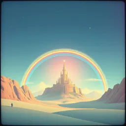 Rainbow Strongman: Love Beyond