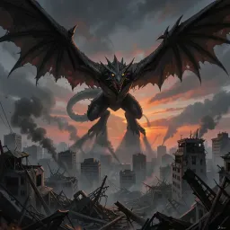 Pseudo Dragonite