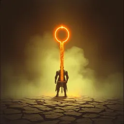 Touching the Fire