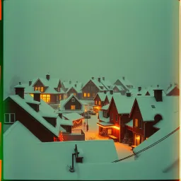 German Christmas folk
