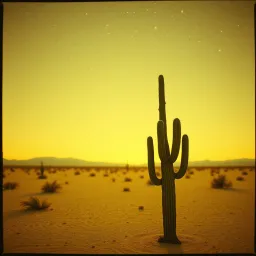 Desert Mirage