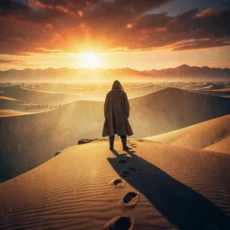 No turning back