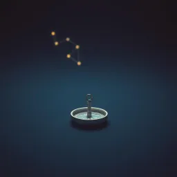 Through Stars and Shadows