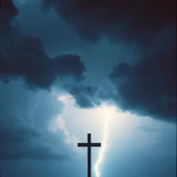 Angry Jesus Blues version