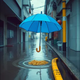 hujan lagi