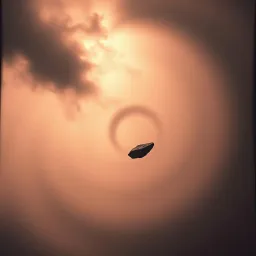 Flying Stone