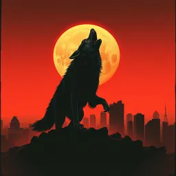 BLOOD UNDER THE MOON” — (Ren’s Theme)