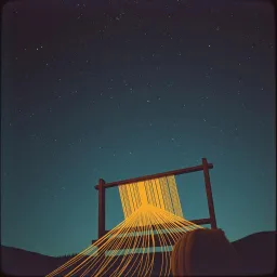 Spinner of the Stars