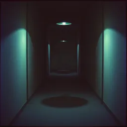 Shadows In The Hall