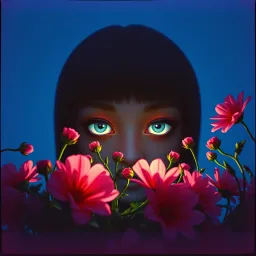 Ojos bellos