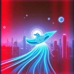 Cool love ride.