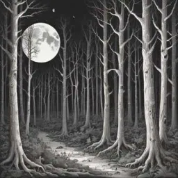 Whispers in the Night