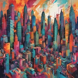 Concrete Jungle Hustle