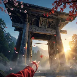 SHOGUN’S DAUGHTER