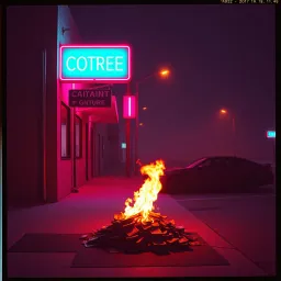 Fire straight gas