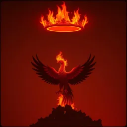 Ashes of my Crown