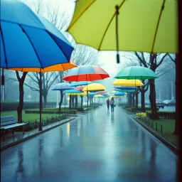 Raindrops the best thing ever by Tynrai Nylla Dohtdong