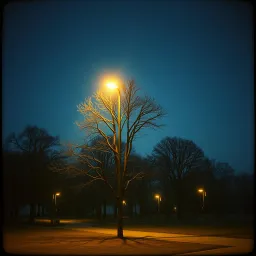 Midnight in the Park