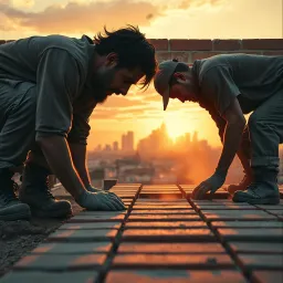 Men of Concrete