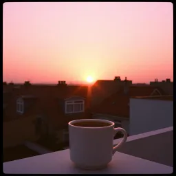 A Quiet Morning