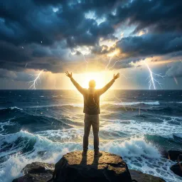 Through the Storm