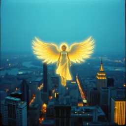 Angel in Heaven