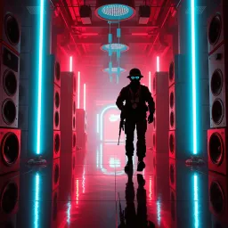 All In Soldier