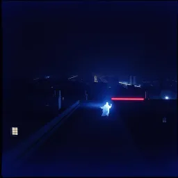 Shadow Pursuit: The Silent Hunt