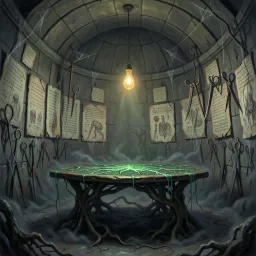 Metamorphosis of the Damned