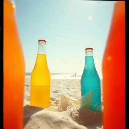 Summer soda